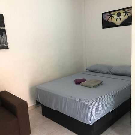Ferienwohnung Casa Yoana Playa del Carmen Exterior foto
