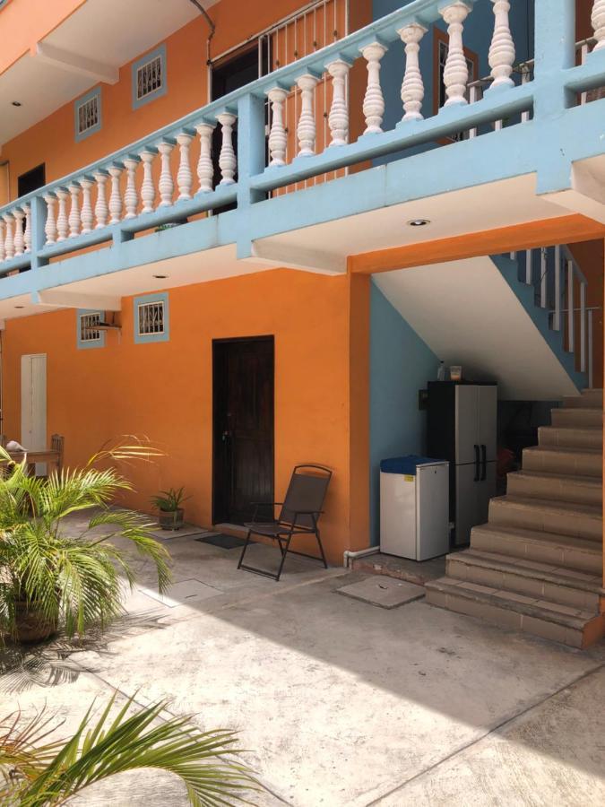 Ferienwohnung Casa Yoana Playa del Carmen Exterior foto