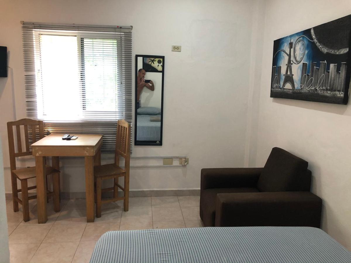 Ferienwohnung Casa Yoana Playa del Carmen Exterior foto