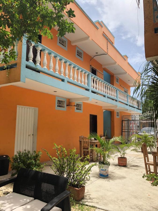 Ferienwohnung Casa Yoana Playa del Carmen Exterior foto