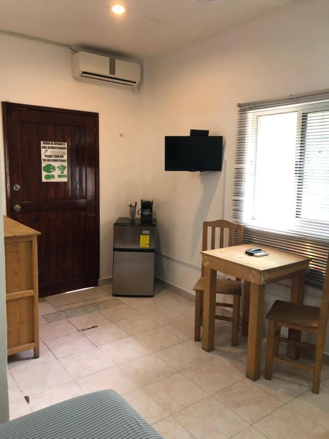 Ferienwohnung Casa Yoana Playa del Carmen Exterior foto