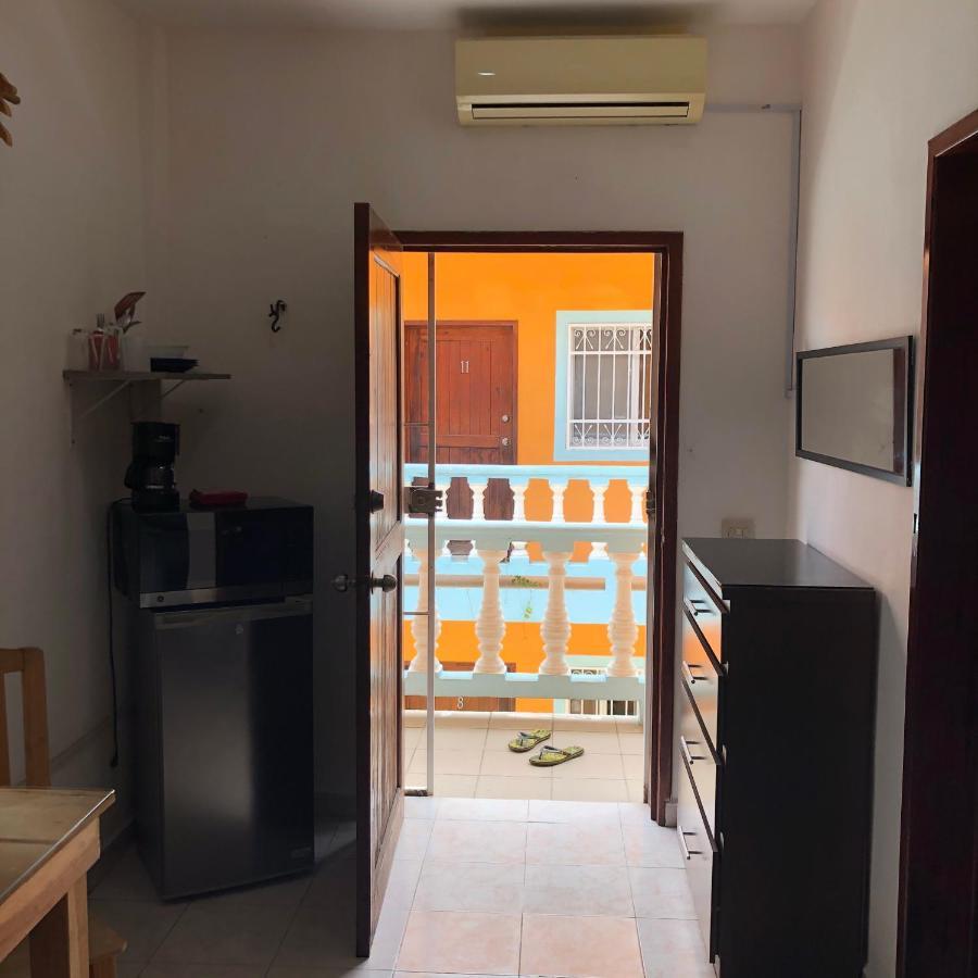 Ferienwohnung Casa Yoana Playa del Carmen Exterior foto