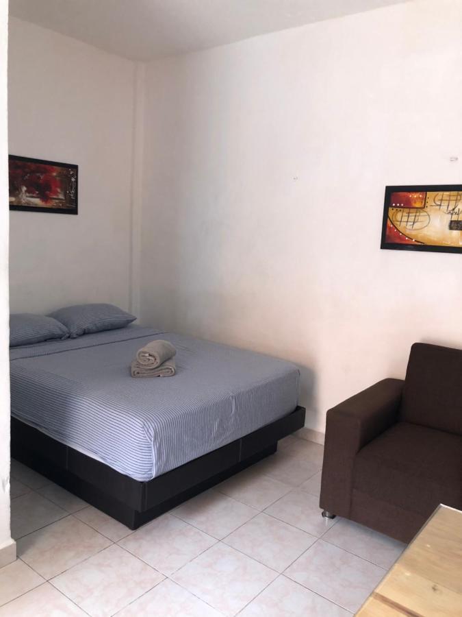 Ferienwohnung Casa Yoana Playa del Carmen Exterior foto