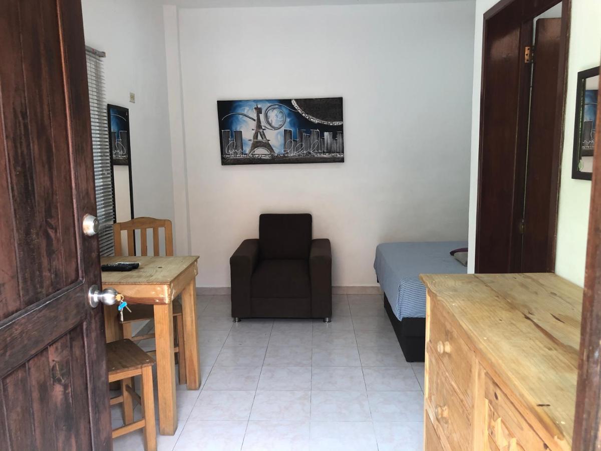 Ferienwohnung Casa Yoana Playa del Carmen Exterior foto
