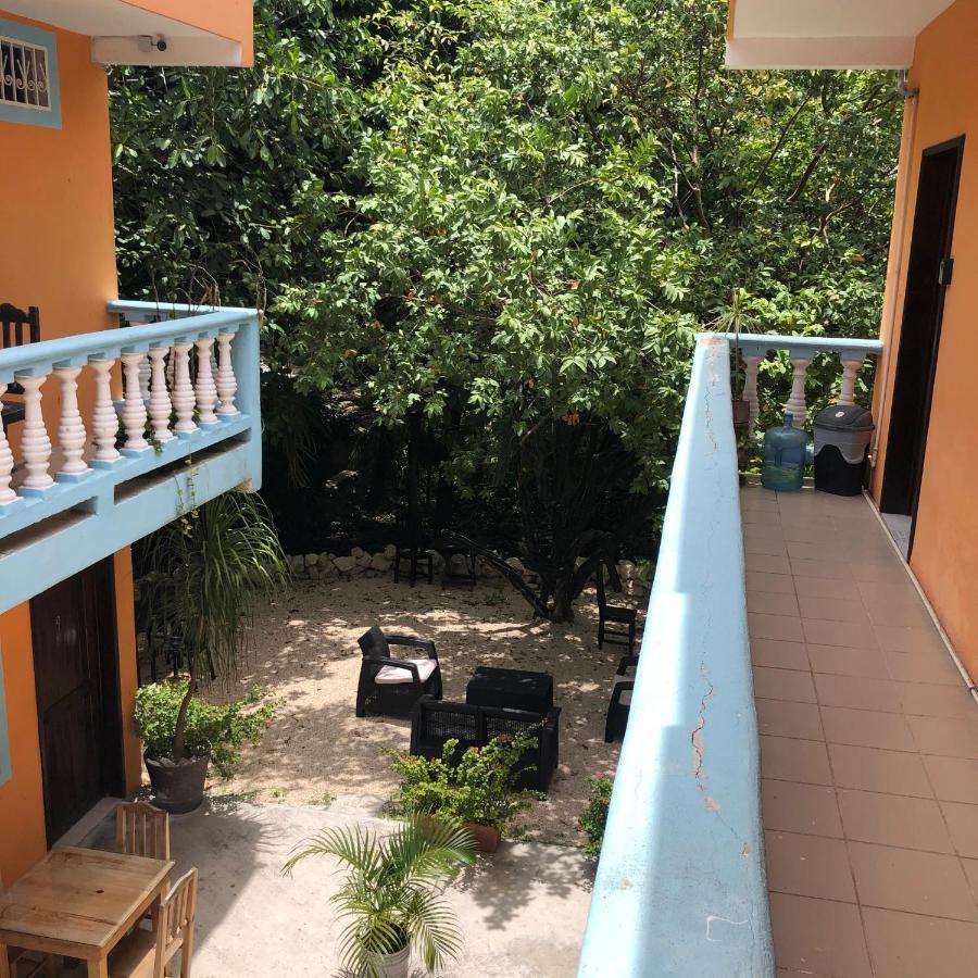 Ferienwohnung Casa Yoana Playa del Carmen Exterior foto