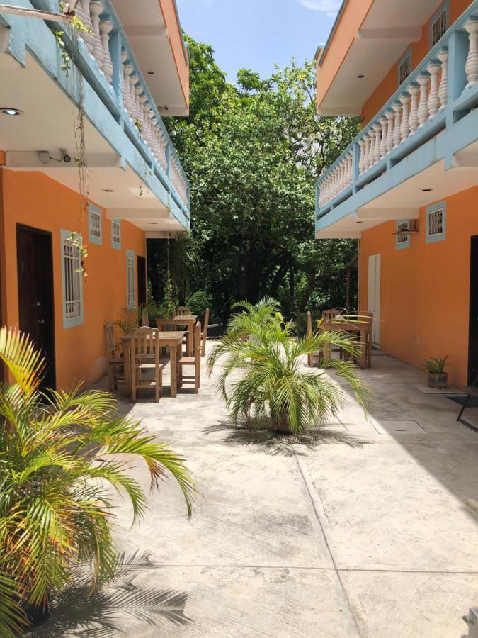 Ferienwohnung Casa Yoana Playa del Carmen Exterior foto