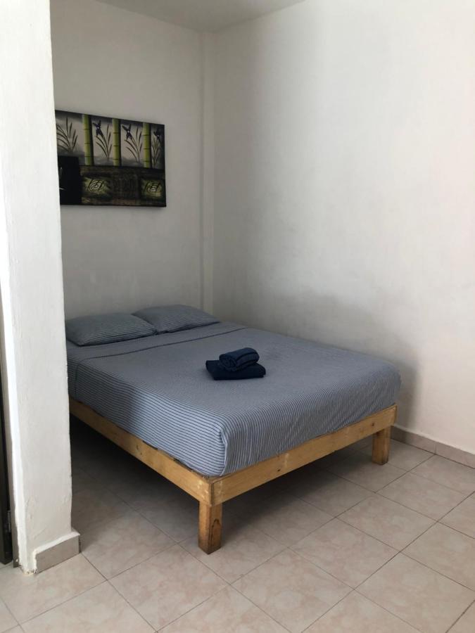 Ferienwohnung Casa Yoana Playa del Carmen Exterior foto