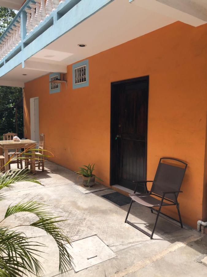 Ferienwohnung Casa Yoana Playa del Carmen Exterior foto