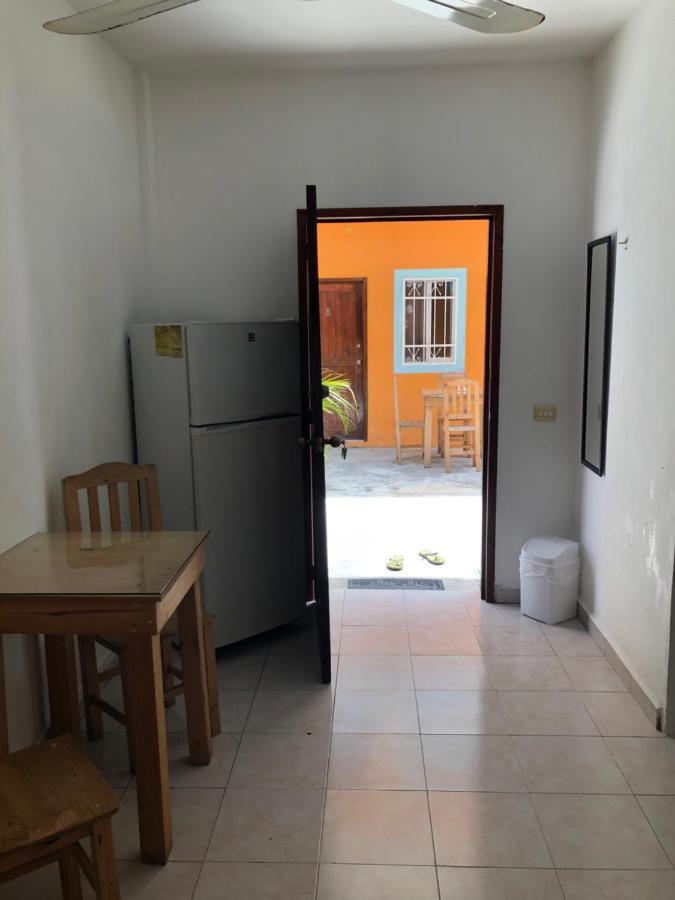 Ferienwohnung Casa Yoana Playa del Carmen Exterior foto