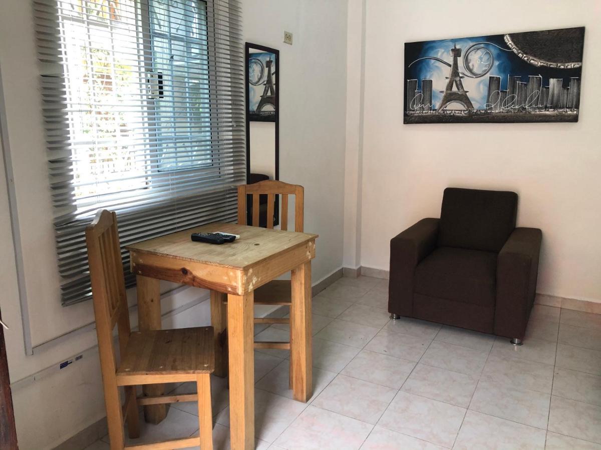 Ferienwohnung Casa Yoana Playa del Carmen Exterior foto