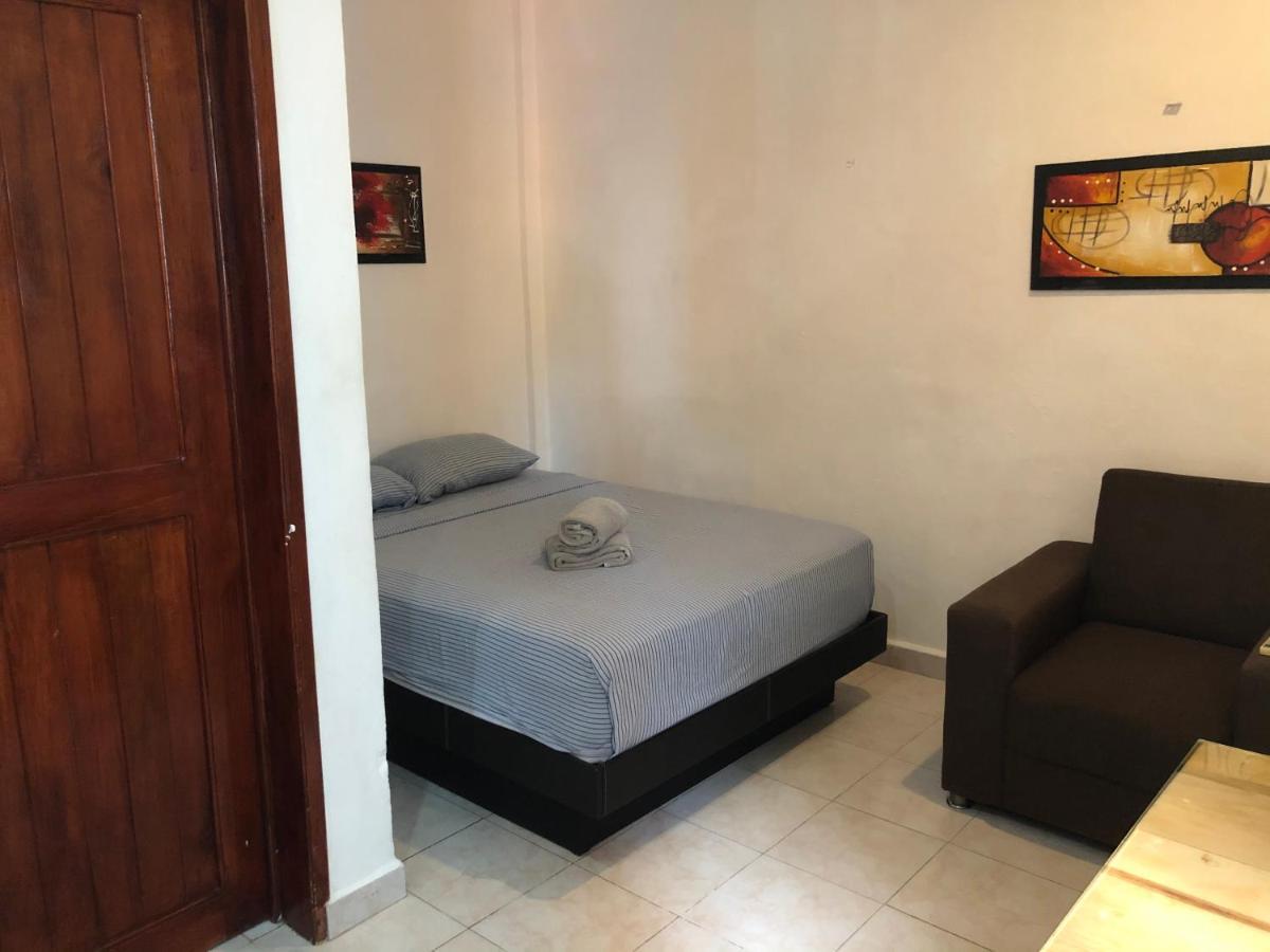 Ferienwohnung Casa Yoana Playa del Carmen Exterior foto